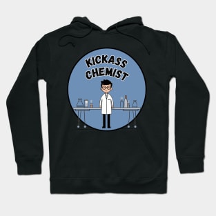 Kickass Chemist Hoodie